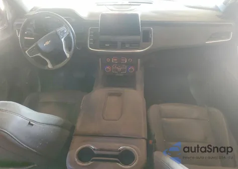 2023 Chevrolet Tahoe K1500 Lt z USA, uszkodzony, nr VIN 1GNSKNKD2PR292375